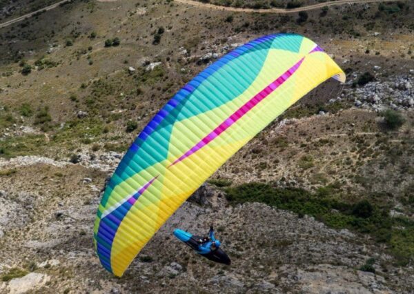 BGD CURE 2 Paraglider EN/LTF-C - Image 4