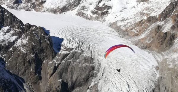 BGD CURE 2 Paraglider EN/LTF-C - Image 3
