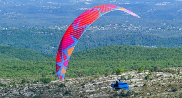 BGD Epic Paraglider