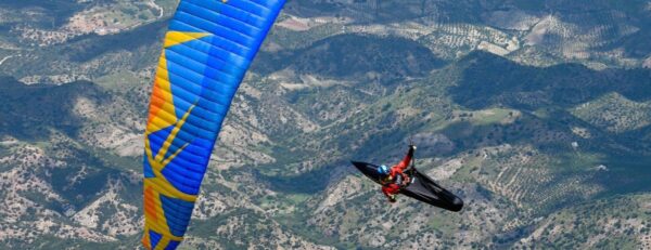 BGD Epic Paraglider - Image 3