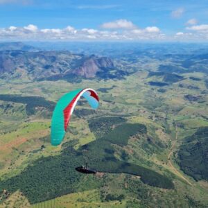 Gin Boomerang 12 COMPETITION CCC Wing