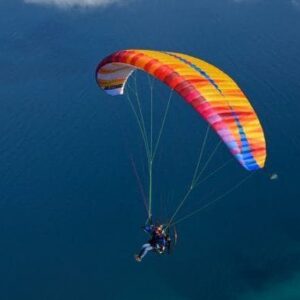New BGD BLIZZARD DGAC Paramotor wing