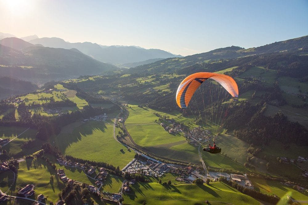 SKYWALK ARAK AIR paraglider