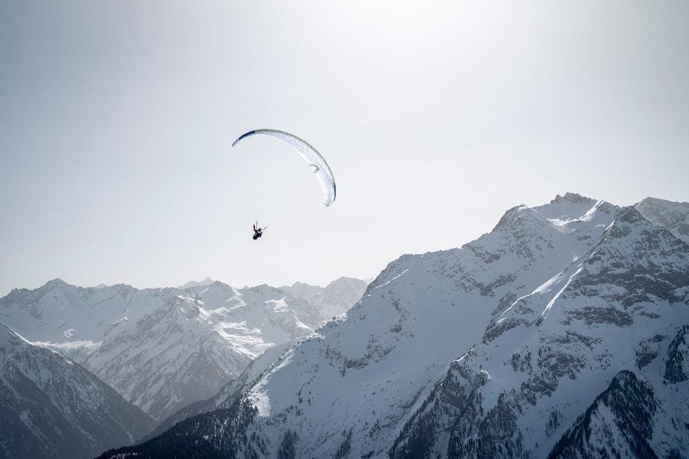 KYWALK SPICE2 PARAGLIDER