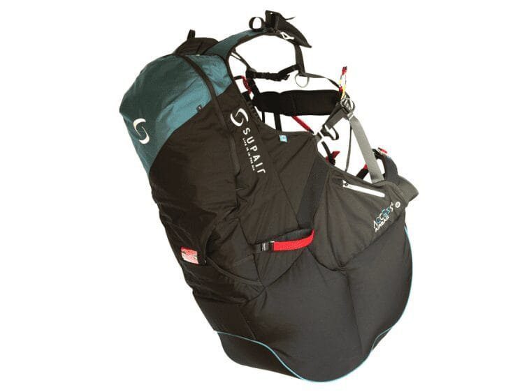 SUPAIR ACCESS 2 AIRBAG PROGRESSION