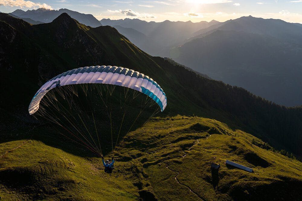 Skywalk SPIRIT Ultralight Mini wing
