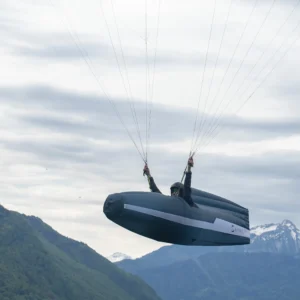 Supair Alp Harness