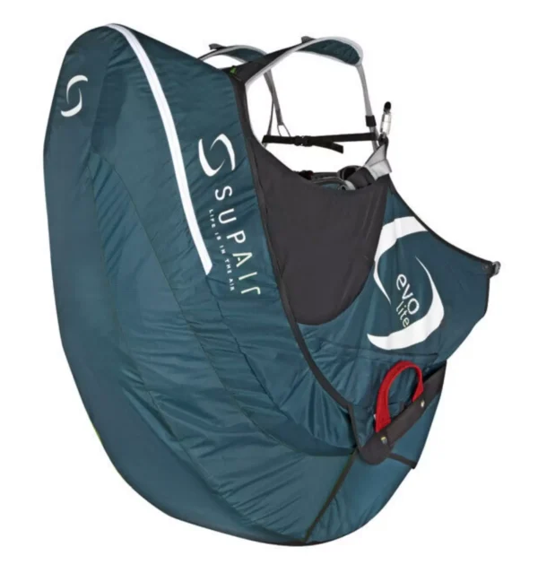 Supair Evo Lite Paragliding Harness Size Large