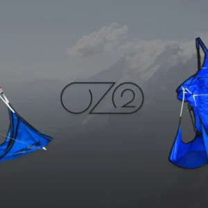 OZONE OZO 2 Reversible Harness