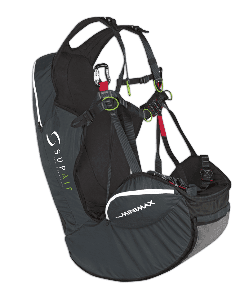 SUPAIR Minimax Bump Tandem